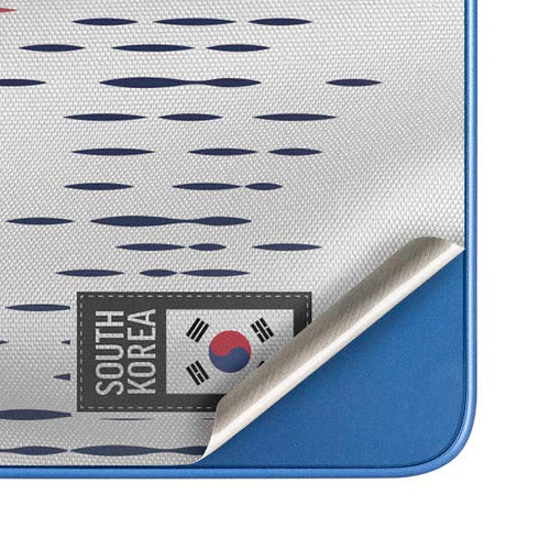 South Korea Soccer Flag Moto G Play 4G (2024) Skin